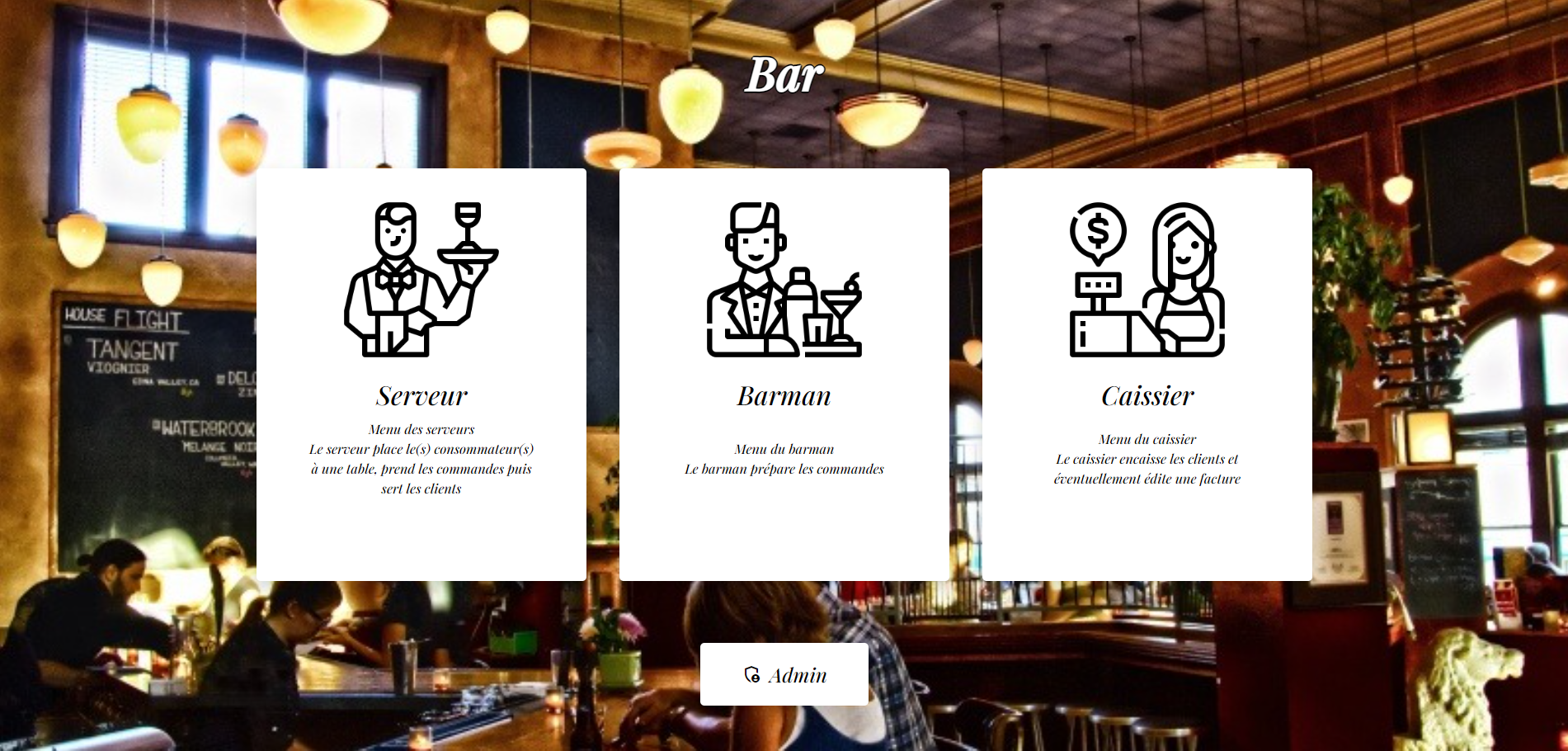 Bar ASI