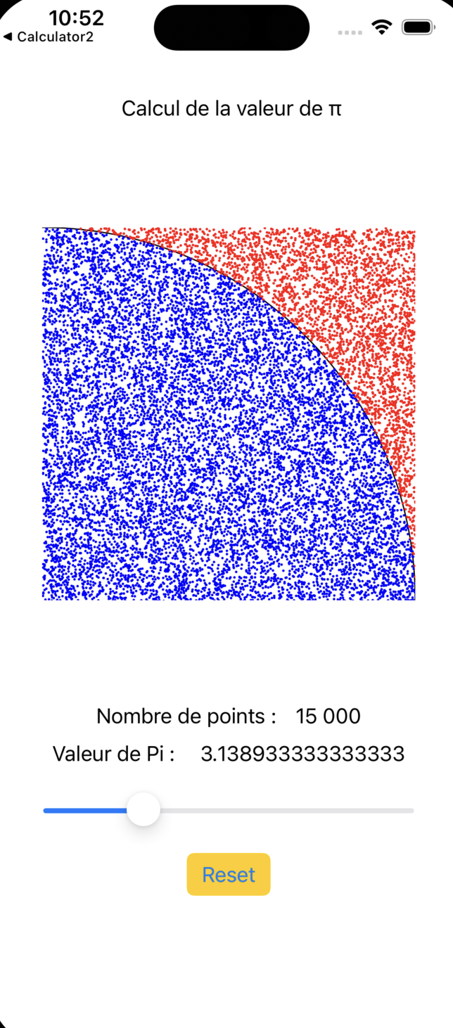 Projets Swift
